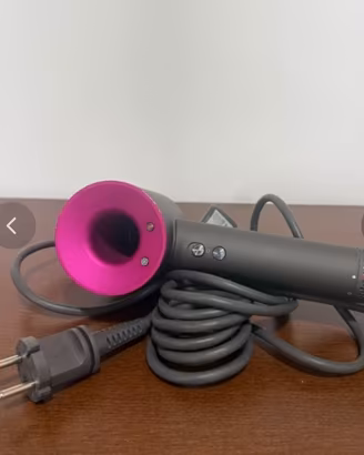DYSON asciugacapelli 