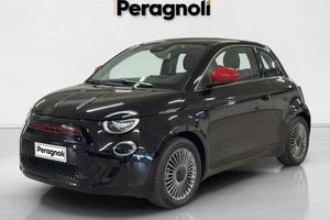 FIAT 500e Berlina 23,8 kWh Action