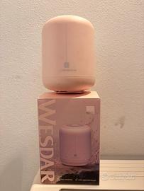 Cassa Bluetooth rosa