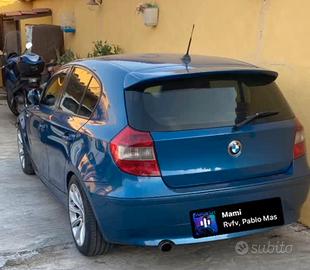 Ricambi bmw e87 2007