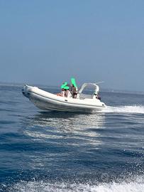 gommone  nuova jolly king 670