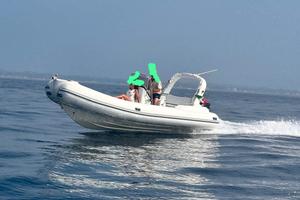 gommone  nuova jolly king 670