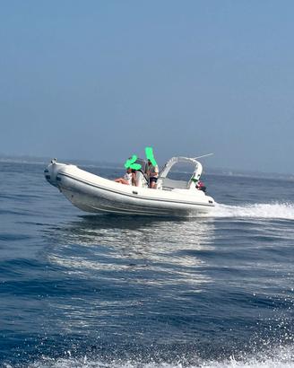 gommone  nuova jolly king 670