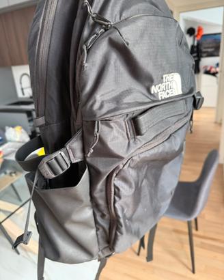 Zaino north face usato una volta
