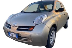 NISSAN Micra 1.0 16V 5 porte Visia