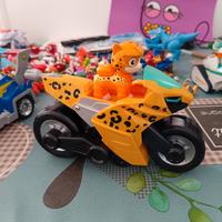 Paw Patrol Veicolo Cat Pack

