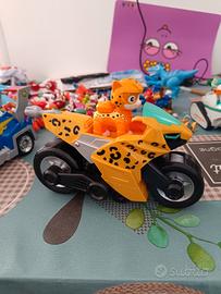 Paw Patrol Veicolo Cat Pack

