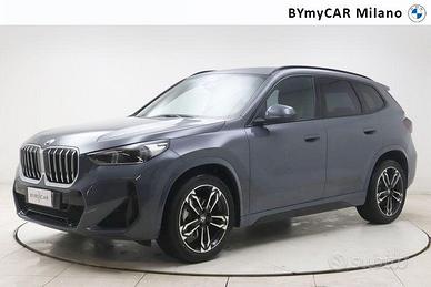 BMW X1 sdrive18i MSport auto