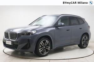 BMW X1 sdrive18i MSport auto