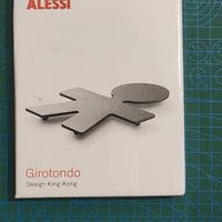 sottopentola Alessi Girotondo design King-Kong 