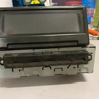 Impianto premium sound Volvo V50/S40