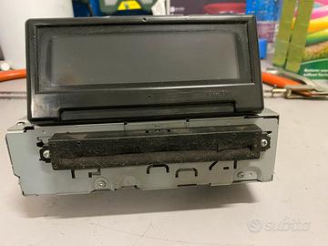 Impianto premium sound Volvo V50/S40