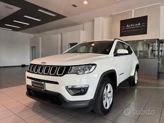 Jeep Compass 2.0 mjt Longitude 4wd 140cv