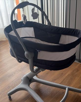 Chicco baby hug 4in1