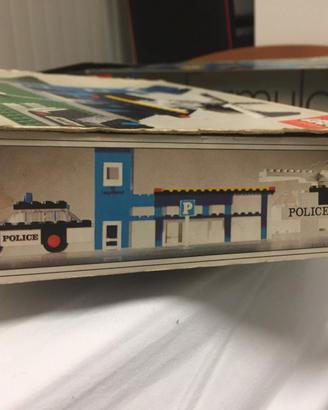 LEGO Vintage 354 eliporto polizia