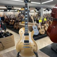 GIBSON LES PAUL SLASH GOLDTOP + CUSTODIA