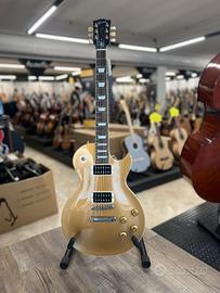 GIBSON LES PAUL SLASH GOLDTOP + CUSTODIA