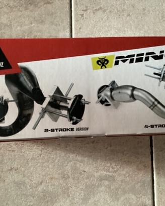kit Ripara marmitte per moto 2 tempi