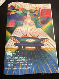 Programma mostra cinema 80