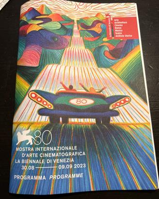 Programma mostra cinema 80