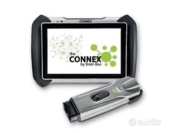 Diagnosi auto brain bee connex 