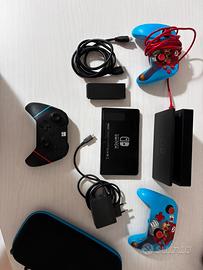 Nintendo Switch V1 - Bundle NO MODIFICATA