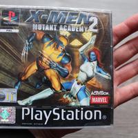 PS1 X-Men 2 SIGILLATO Eng version