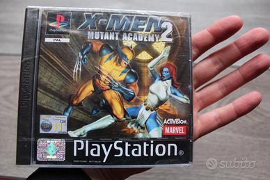 PS1 X-Men 2 SIGILLATO Eng version