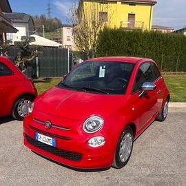 Fiat 500 1.0 Hybrid