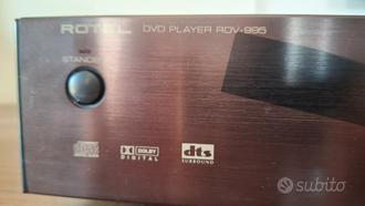 DVD player ROTEL RDV-995  			