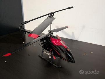 Elicottero Modelco R600 (Solo Corpo)