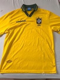 Maglia Brasile Originale