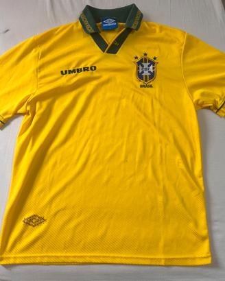 Maglia Brasile Originale