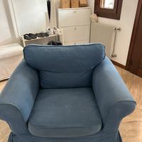 Fodera poltrona Ikea
