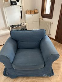 Fodera poltrona Ikea