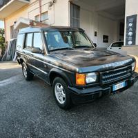 LAND ROVER Discovery 2.5 Td5 5 porte Luxury