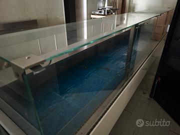 Banco frigo negozio alimentari