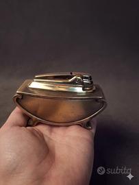 Accendino da Tavolo Vintage in Ottone

