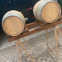 Botti, fusto inox, sifone birra