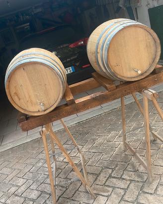 Botti, fusto inox, sifone birra