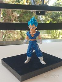 Action Figure Dragon Ball Gashapones: Vegeta SSJ B