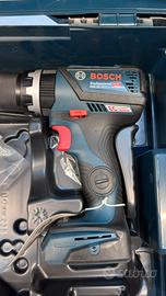 Bosch trapano percussione e avvitatore 18v