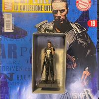 Supereroi collezione fabbri 43 statue eaglemoss