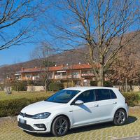 Golf 7.5 R Line