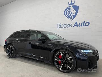 Audi RS6 Avant 4.0 TFSI V8 Quattro Tiptronic CARBO
