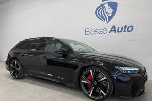 Audi RS6 Avant 4.0 TFSI V8 Quattro Tiptronic CARBO
