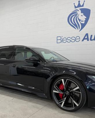 Audi RS6 Avant 4.0 TFSI V8 Quattro Tiptronic CARBO