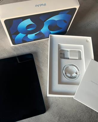 Ipad Air 5 - 64gb - BLU