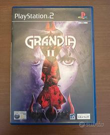 Grandia 2 ps2