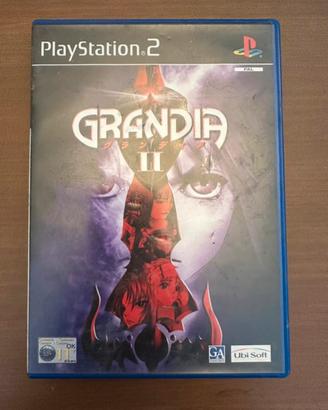 Grandia 2 ps2